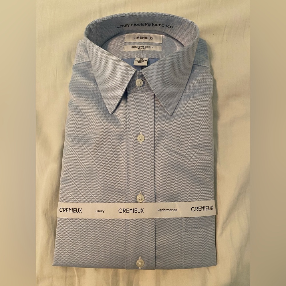 Men’s Cremieux Dress Shirt